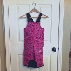 The North Face Toddle Snowquest Insulated Bib Snow Pants 4T